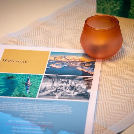 Været - Your Lofoten Basecamp Henningsvær Eksteriør bilde