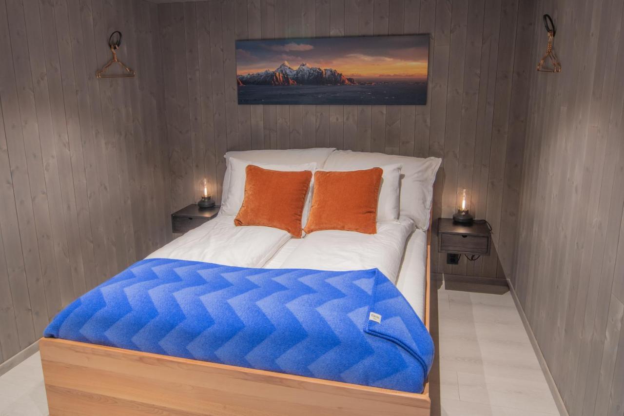 Været - Your Lofoten Basecamp Henningsvær Eksteriør bilde