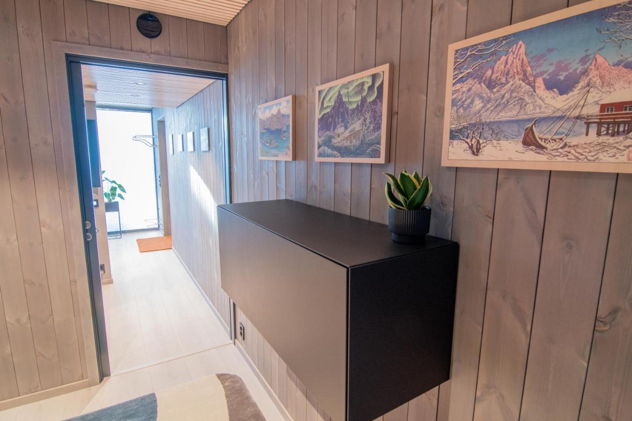 Været - Your Lofoten Basecamp Henningsvær Eksteriør bilde